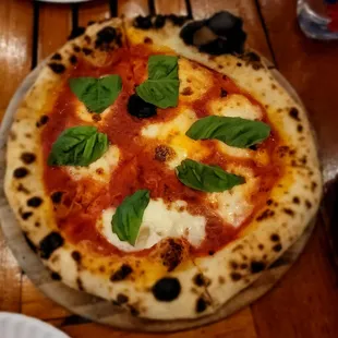 Eno Margherita Pizza