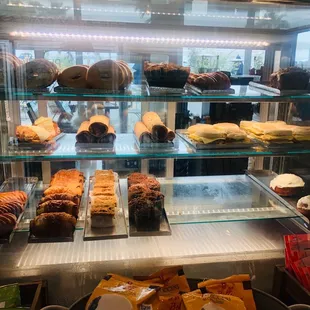 Yummy pastries
