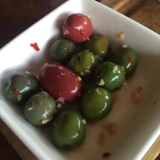Marinated Olives