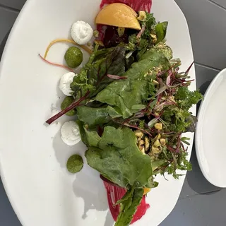 Slow-Roasted Beet Salad