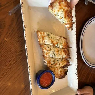 Truffle Cheese Bread