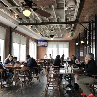 There's Seating Upstairs! (03/13/21)