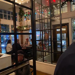 Enos in the Bishop Arts District.