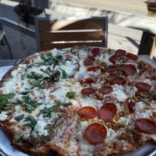 Truffle Cheese Bread