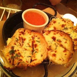 Truffle Cheese Bread