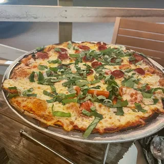 14" Regular Margherita