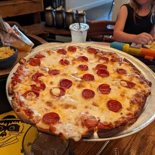 14" Regular Pepperonito