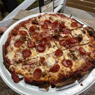 14" Regular Pig Smiley