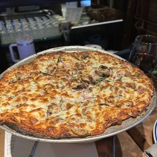 14" Regular GF Heirloom Spinach