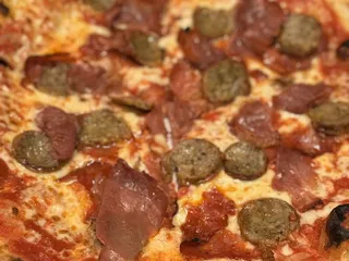 Italia Express Cedar Springs