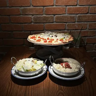 Garlic Caesar 14" Regular Eno's Original 14" Regular Pepperonito