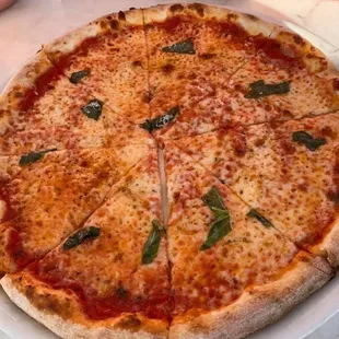 Margherita Pizza