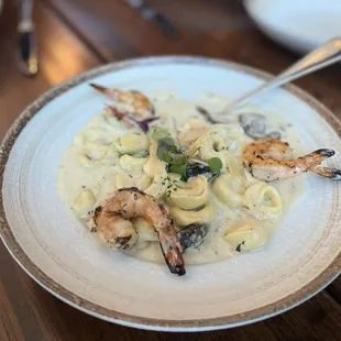 Sunday special ravioli