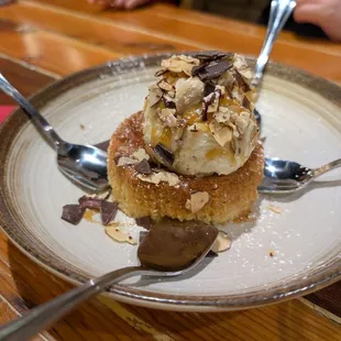 food, dessert