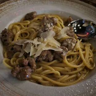 Cacio E Pepe