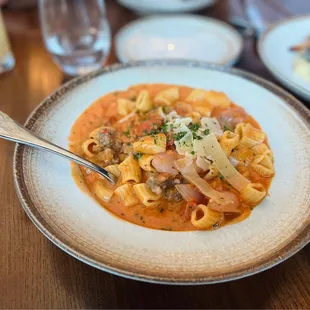 Rigatoni Salsiccia
