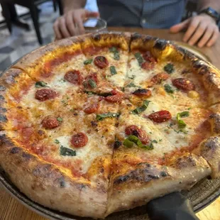 Margherita Pizza