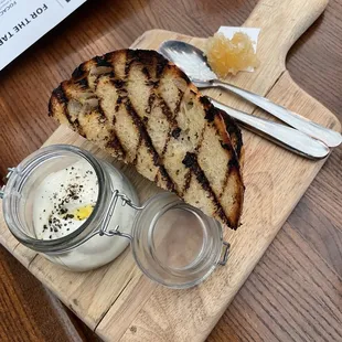 Ricotta Spread