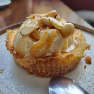 Brown Butter Blondie