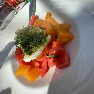 Heirloom Tomatoes