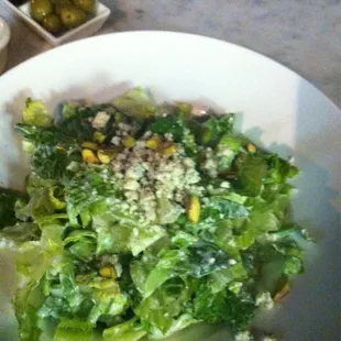Gorgonzola Salad