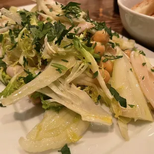 Insalata di calamari