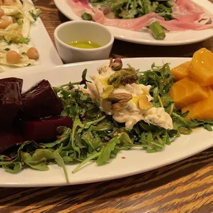 Beet salad