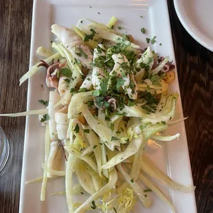 Insalata di calamari