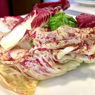 Insalata di lattuga