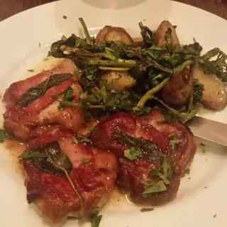 Saltimbocca alla romana