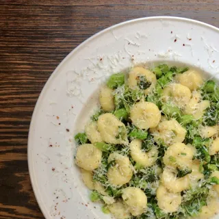 Orecchiette con le cime di rapa