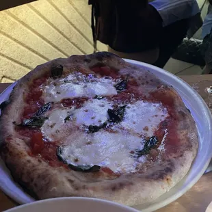 Margherita Pizza