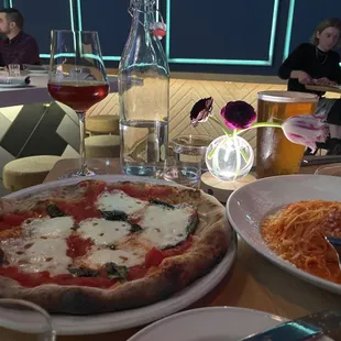 food, pasta dish, pasta