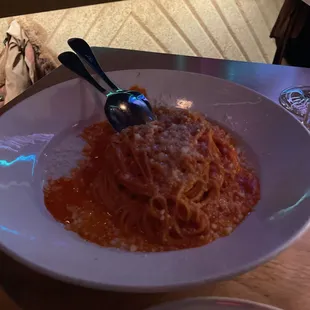 pasta dish, food, pasta