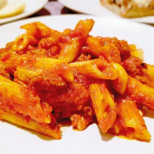 Penne Arribiata