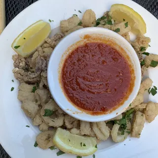 Calamari Fritti