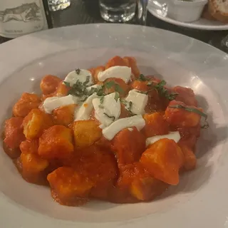 Gnocchi Di Patate