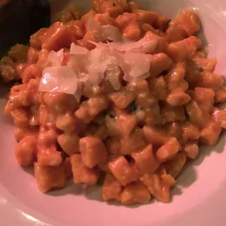 Gnocchi Di Carote