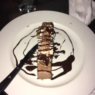 Tiramisu' Al Cioccolato