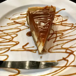 Caramel Cheesecake