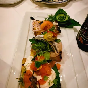 Bruschetta Misti 4/5