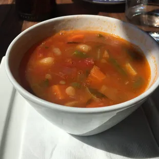 Minestrone Soup