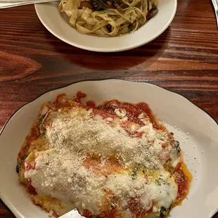 food, pasta dish, pasta