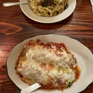 food, pasta dish, pasta