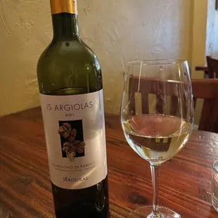 Vino (Vermentino)