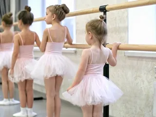 Steps on 65th Movement Studios