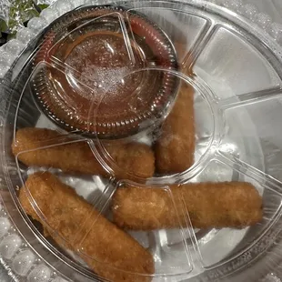 generic mozzarella sticks