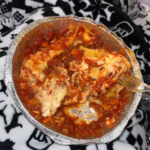 food, pasta, pasta dish