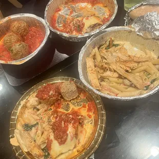 Blackened Chicken Broccoli Penne Pasta Alfredo