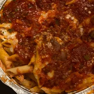 Baked Ziti